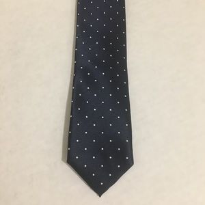 Banana Republic Polka Dot Neck Tie